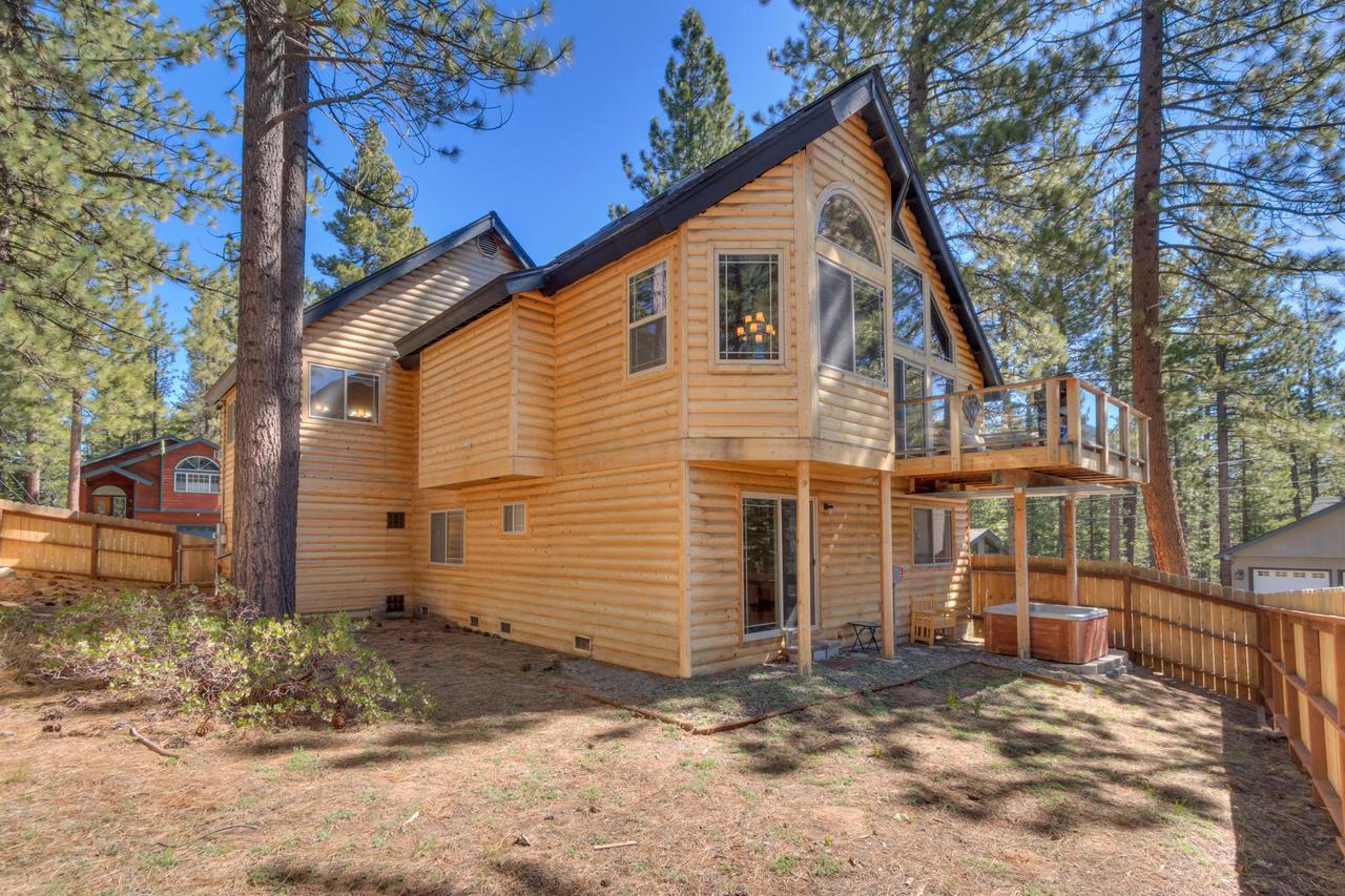 Sugar Pine Lodge - Four Bedroom Home 사우스 레이크 타호 외부 사진