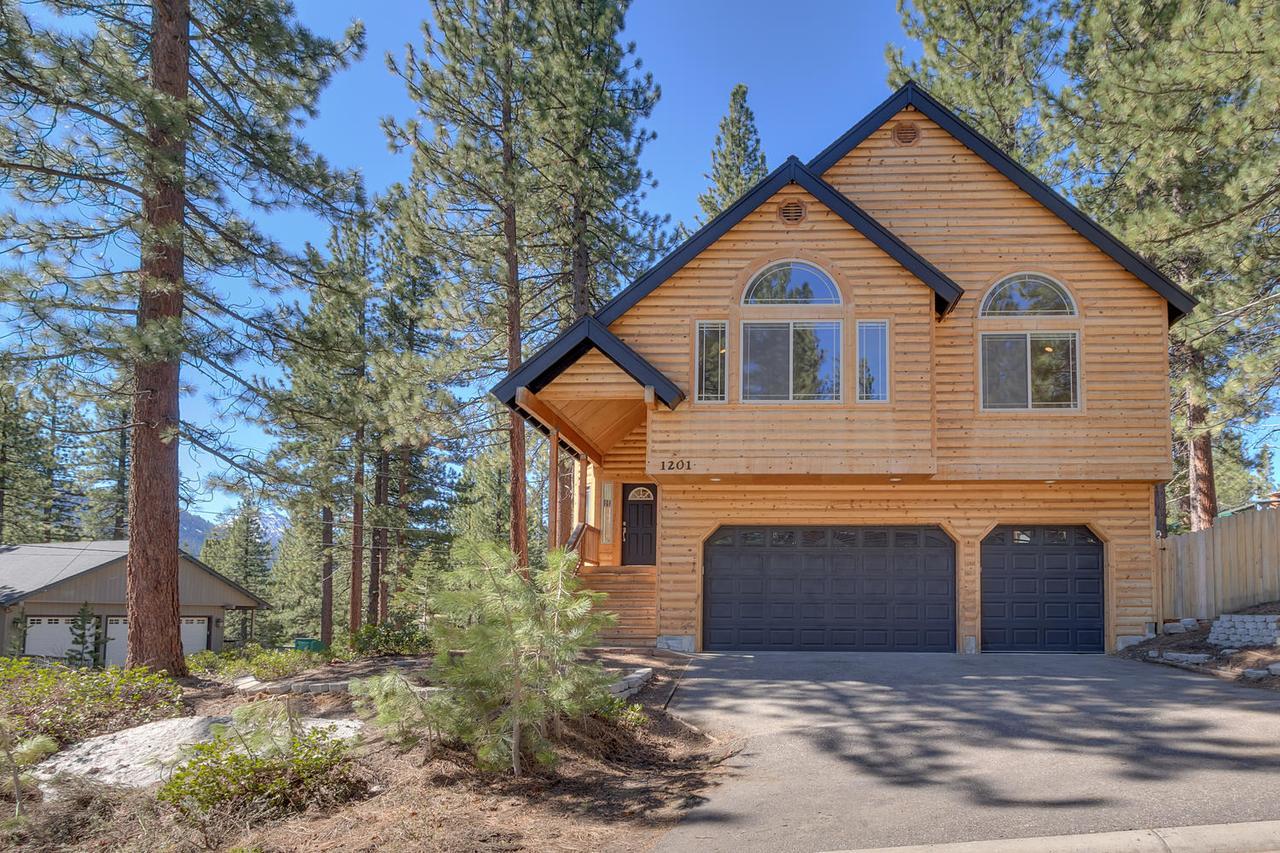Sugar Pine Lodge - Four Bedroom Home 사우스 레이크 타호 외부 사진