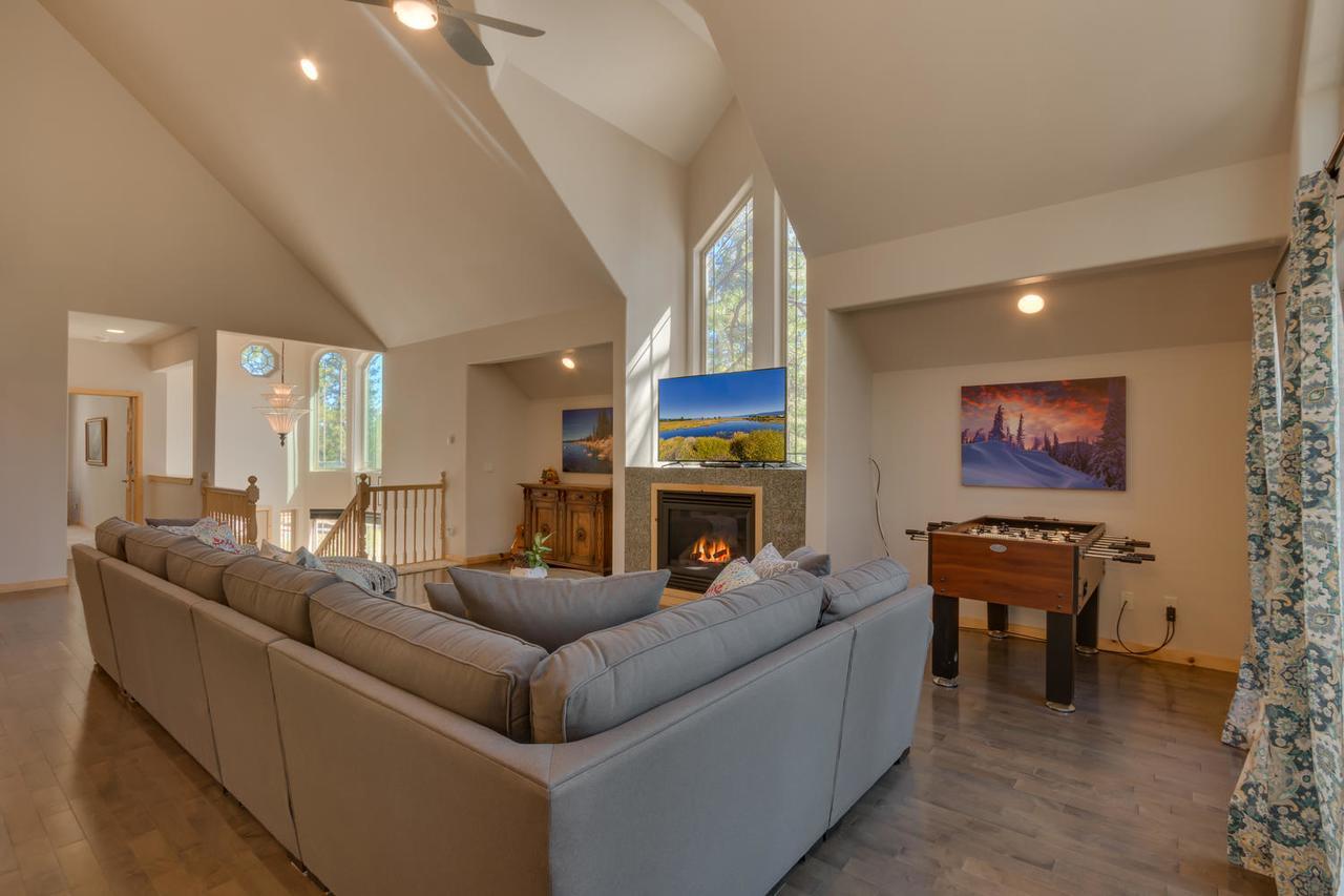 Sugar Pine Lodge - Four Bedroom Home 사우스 레이크 타호 외부 사진